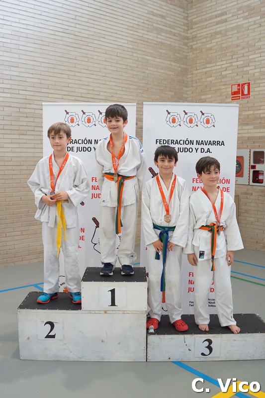 RESULTADOS JUEGOS DEPORTIVOS DE NAVARRA - CATEGOR&Iacute;A BENJAMIN. 04-05-24.